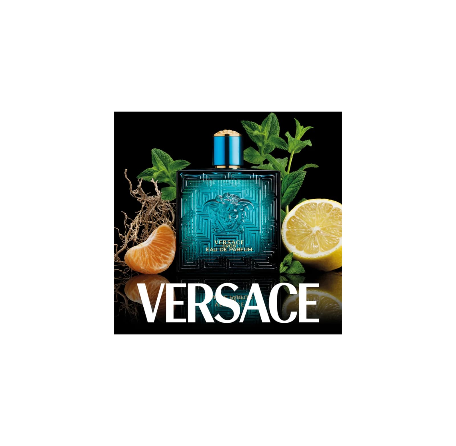 Versace Eros EDT 100ml. - Image 6