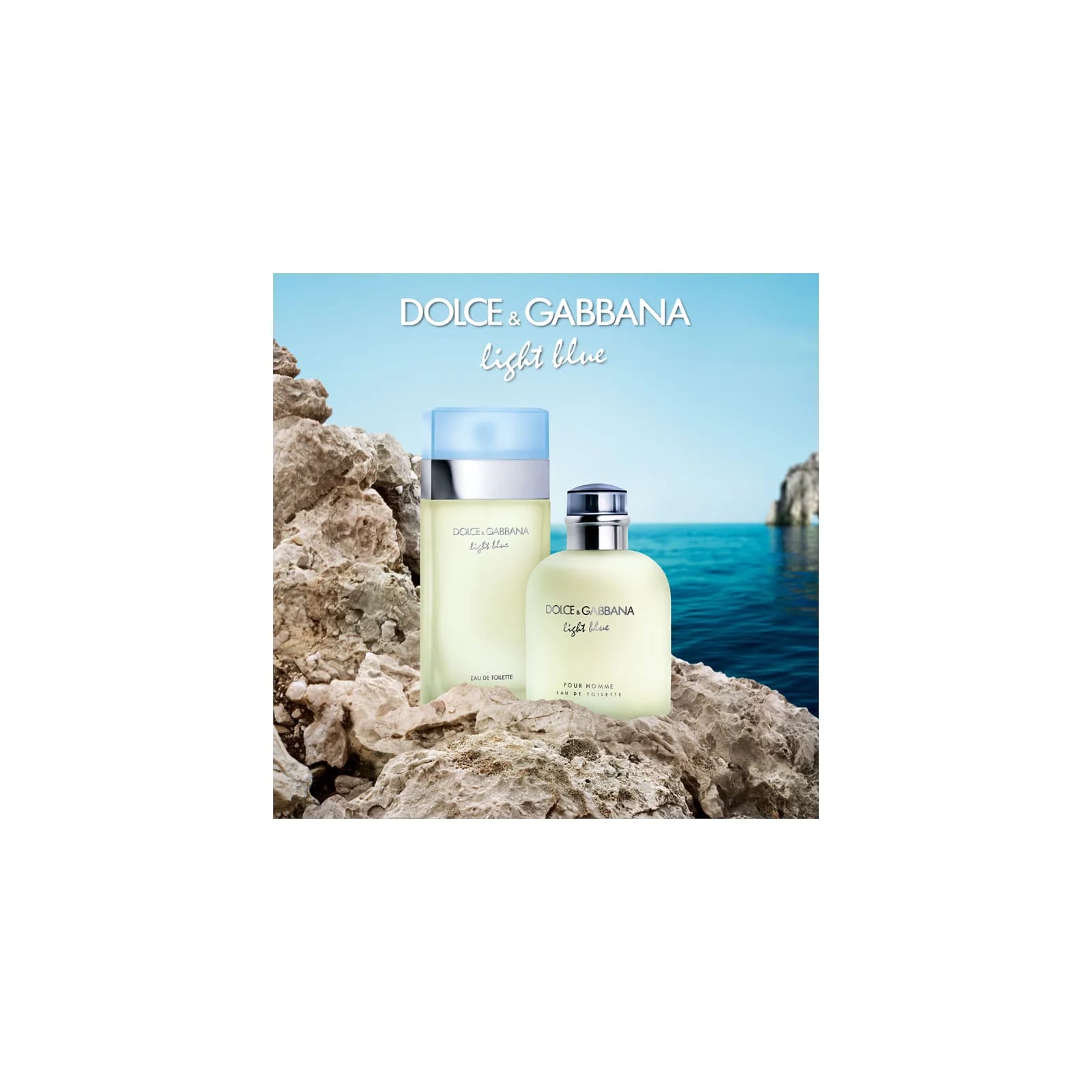 D&G LIGHT BLUE WOMAN 100ml - Image 4