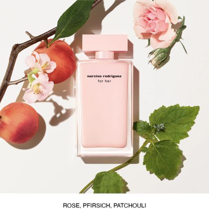 NARCISO RODRIGUEZ FOR HER EDP 100ml.