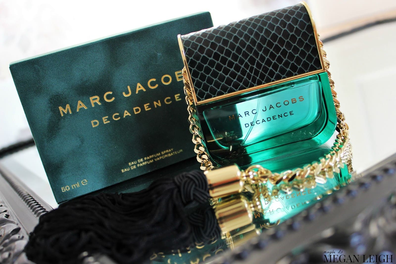 Marc Jacobs Decadence 100ml. - Image 9