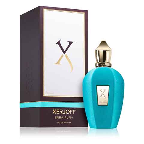 XERJOFF ERBA PURA 100ml.