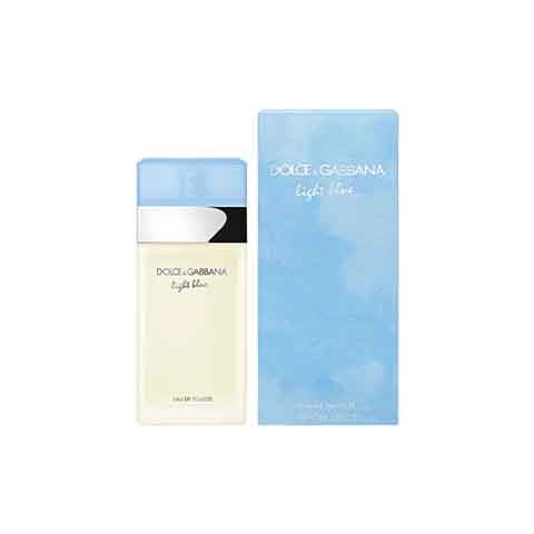 D&G LIGHT BLUE WOMAN 100ml