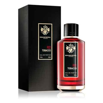 MANCERA RED TOBACCO 120мл.
