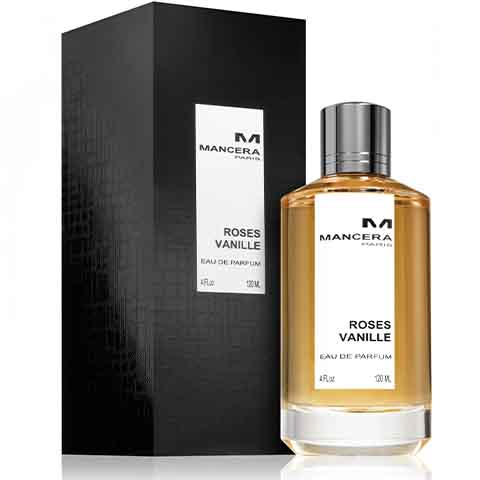 MANCERA ROSES VANILLE - 120мл.
