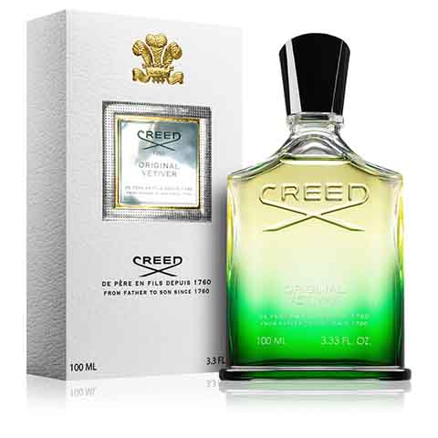 Creed Original Vetiver