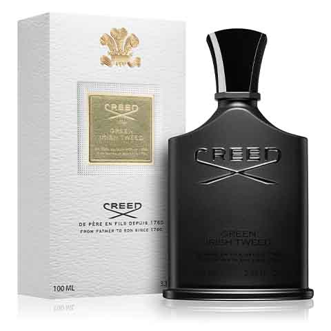Creed Green Irish Tweed