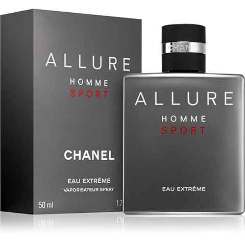 Chanel Allure Sport 100мл.