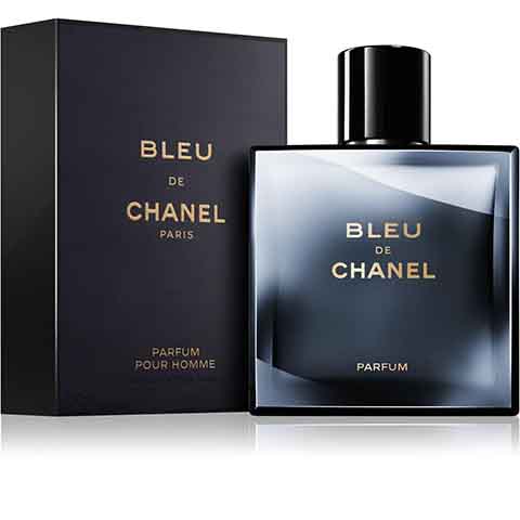 Chanel Bleu De Homme Parfum 100ml.