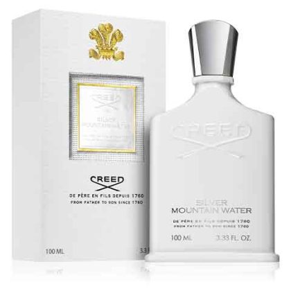 Creed Silver Mountain Water