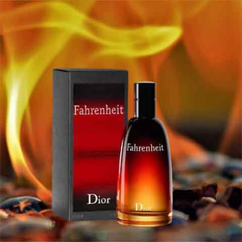 Dior Fahrenheit Homme 100ml.