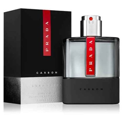 Prada Luna Rossa Carbon EDT 100ml.