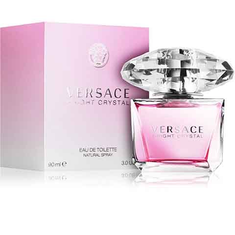 Versace Bright Crystal Femme 90ml.