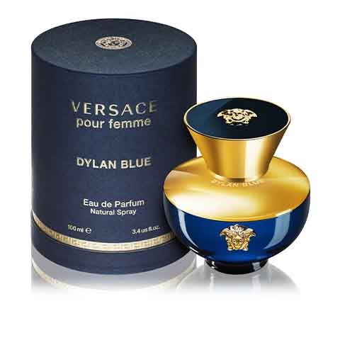 Versace Dylan Blue Pour Femme 100ml.