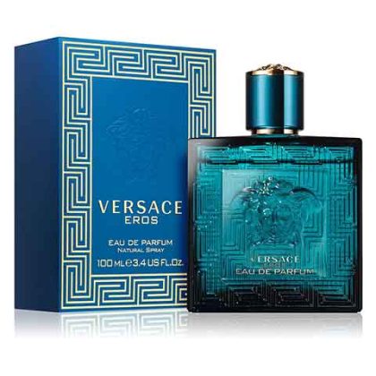 Versace Eros EDT 100ml.