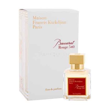 Maison Francis Kurkdjian Baccarat Rouge 540 - 70ml.