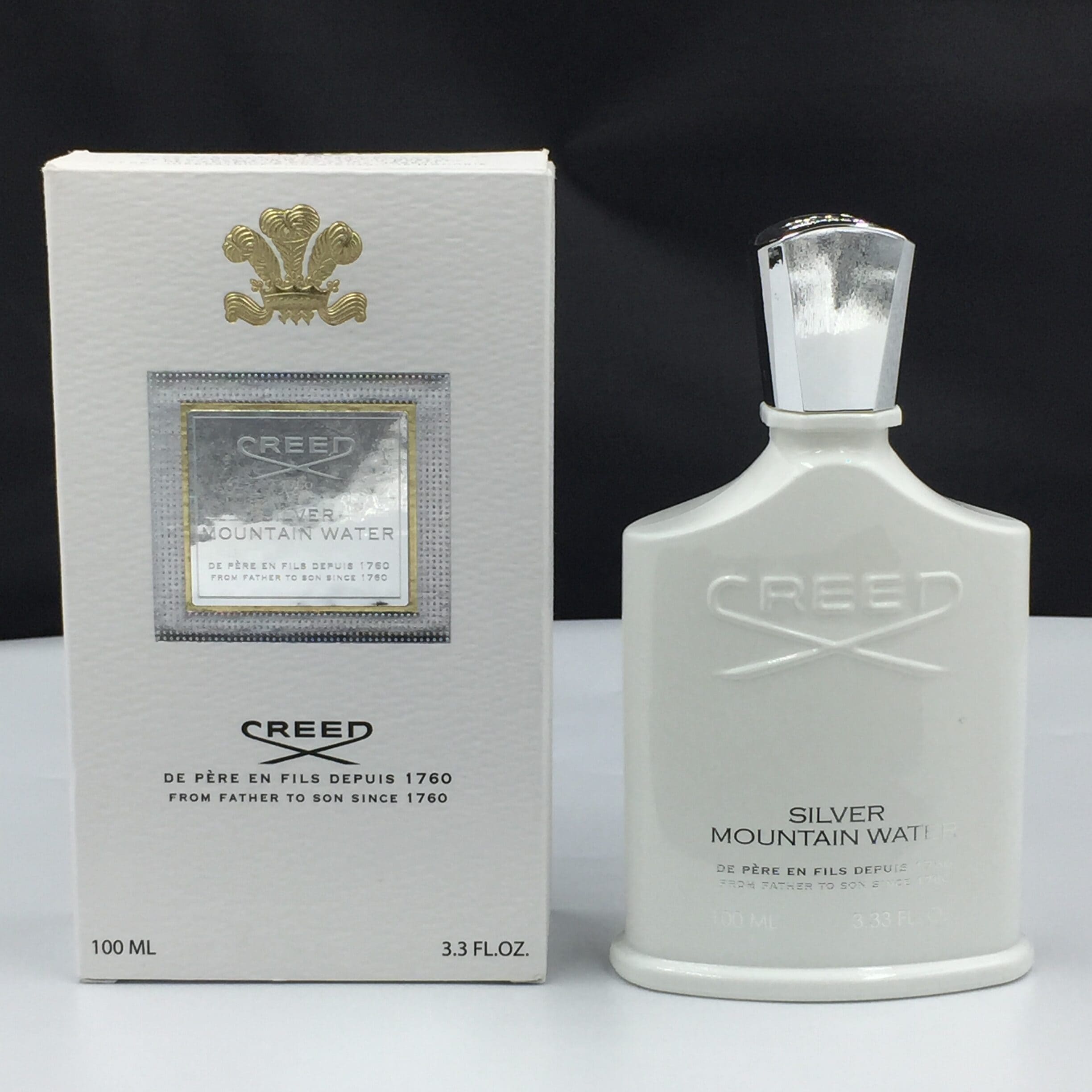 Creed Silver Mountain Water - Image 2