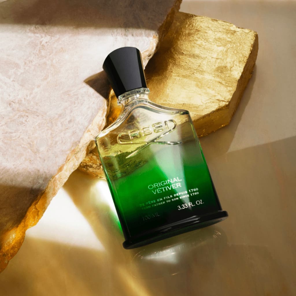 Creed Original Vetiver - Image 5