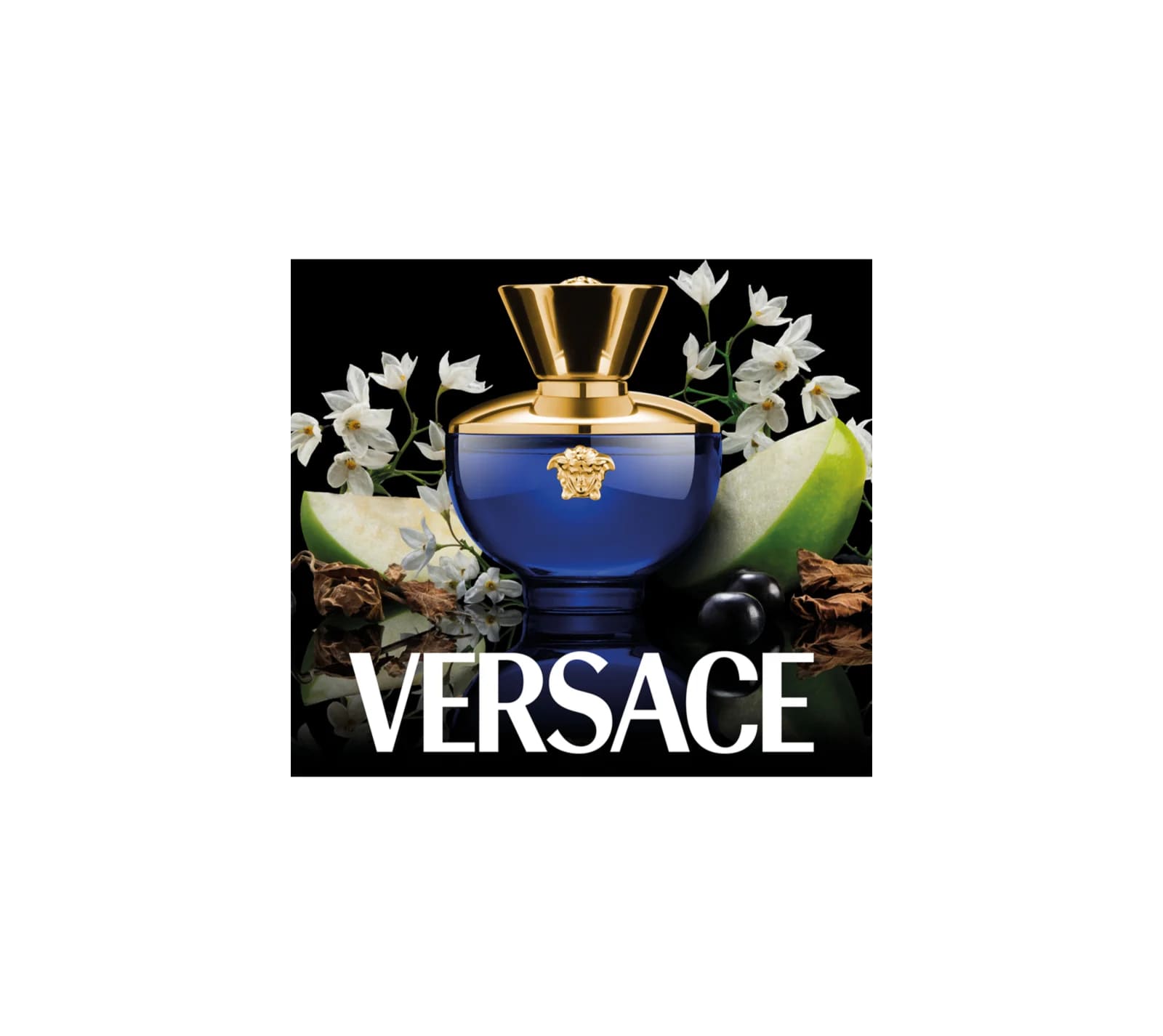 Versace Dylan Blue Pour Femme 100ml. - Image 2