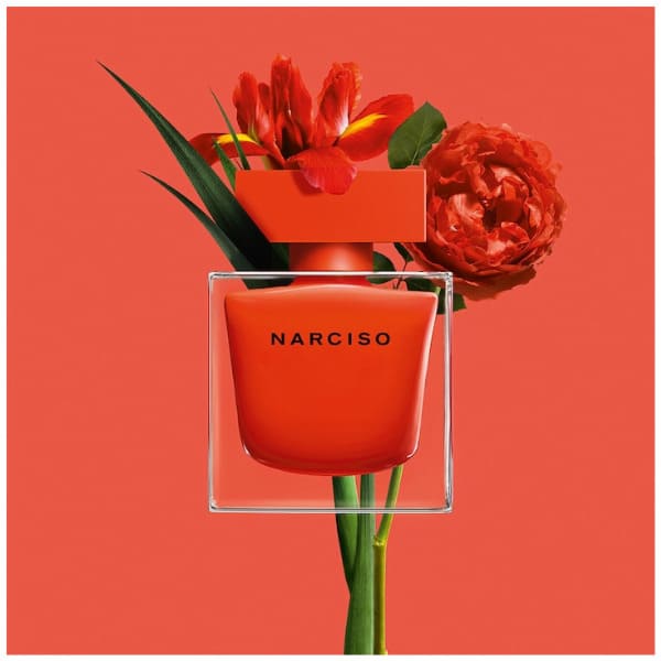 Narciso Rodriguez Narciso Rouge EDP Femme 90ml. - Image 4