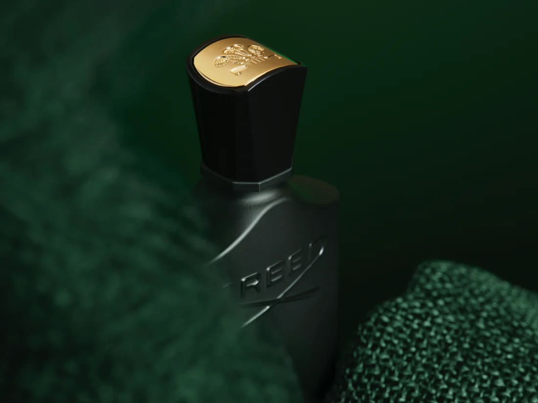 Creed Green Irish Tweed - Image 5