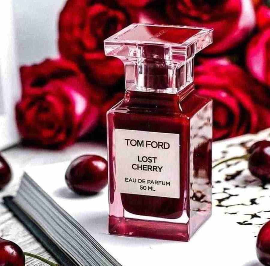Tom Ford Lost Cherry 100 ml. - Image 2