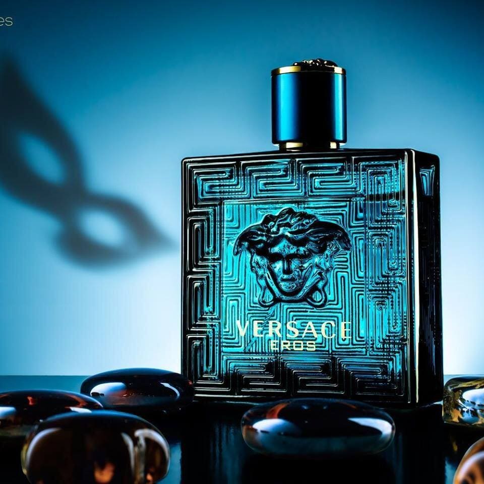 Versace Eros EDT 100ml. - Image 4