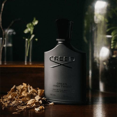 Creed Green Irish Tweed - Image 4