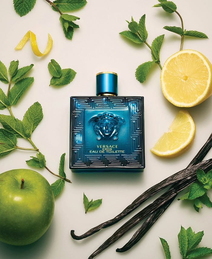 Versace Eros EDT 100ml. - Image 5