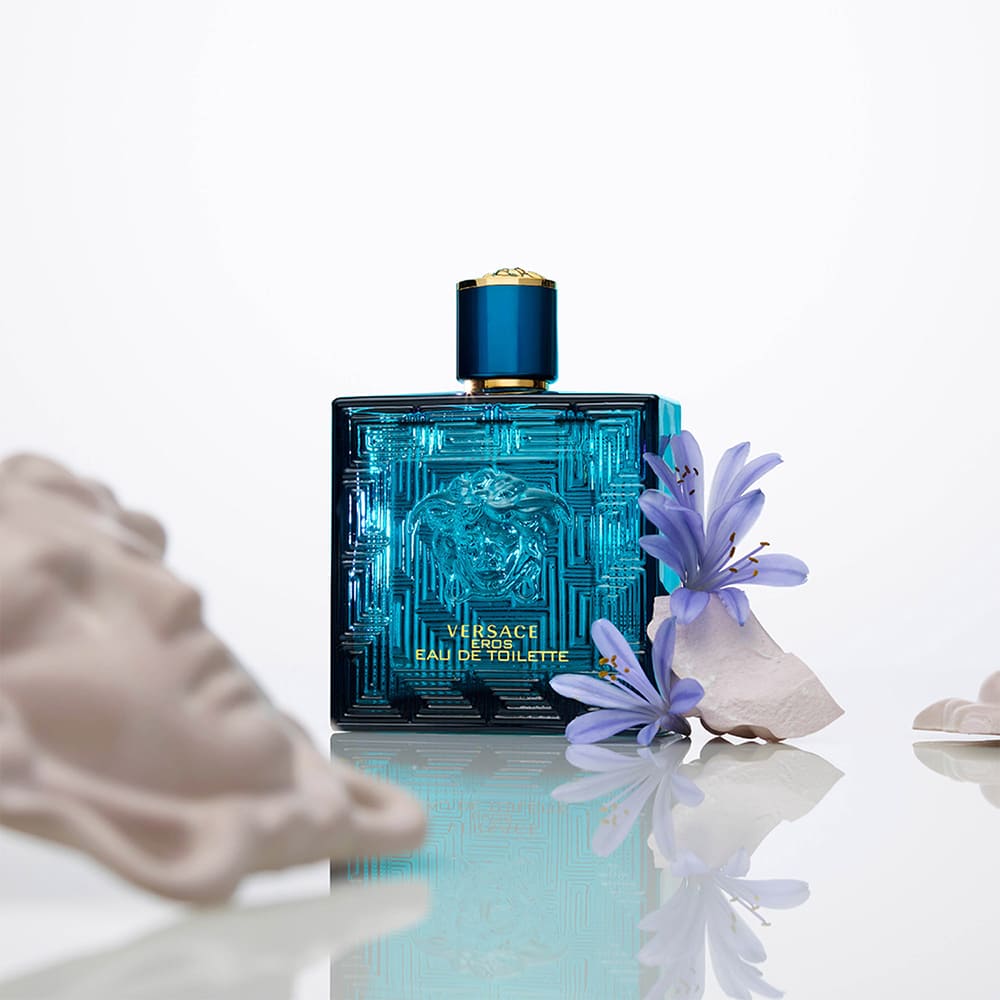 Versace Eros EDT 100ml. - Image 3