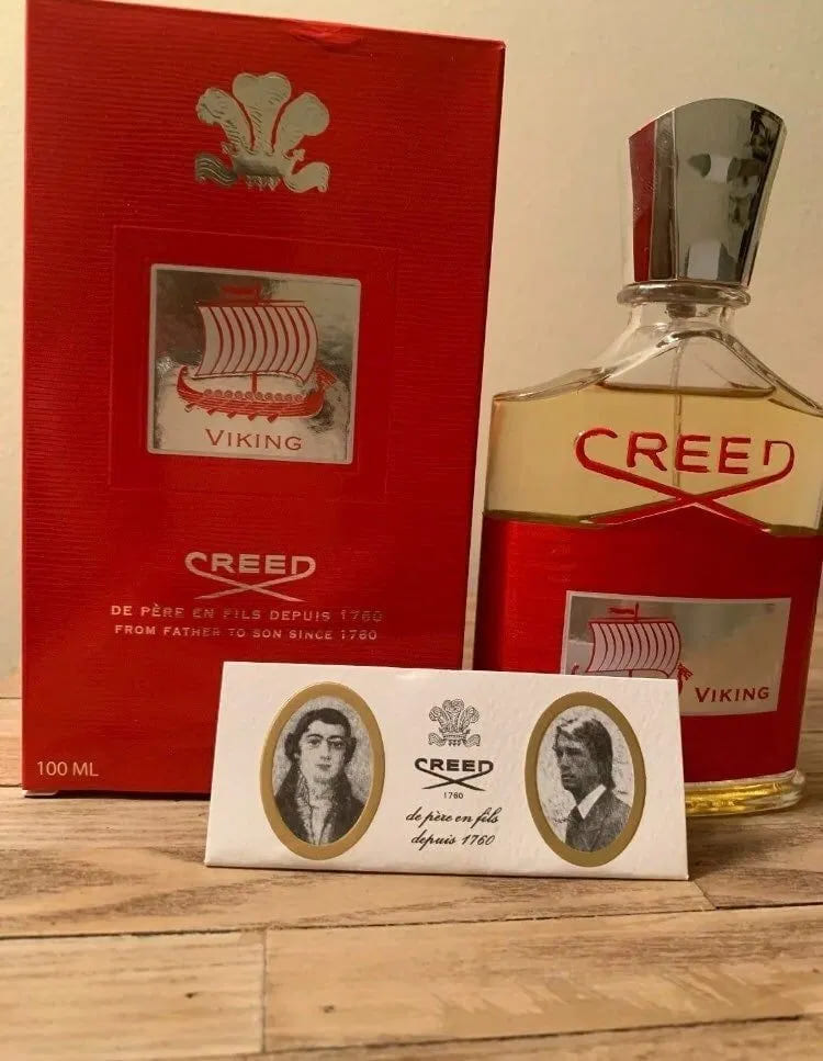 Creed Viking 100мл. - Image 2