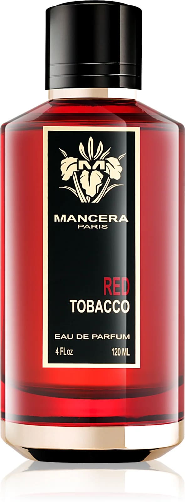MANCERA RED TOBACCO 120мл. - Image 2