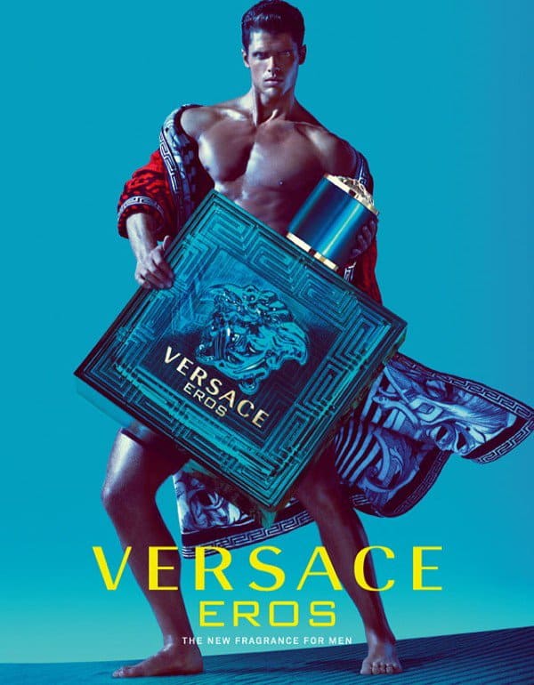 Versace Eros EDT 100ml. - Image 2
