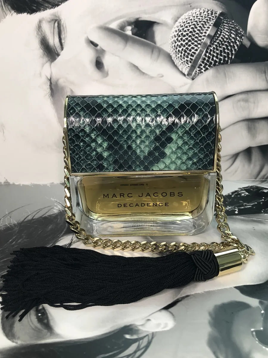 Marc Jacobs Decadence 100ml. - Image 2