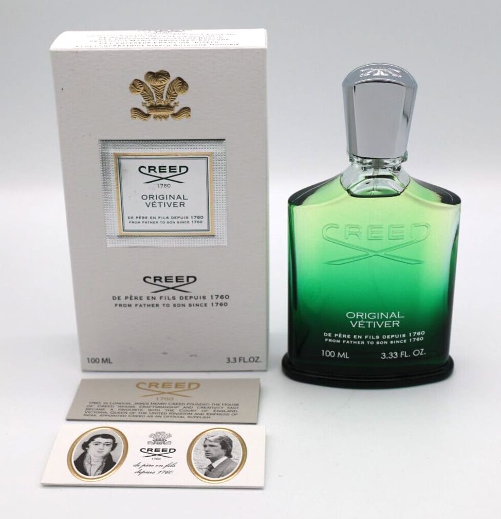 Creed Original Vetiver - Image 3