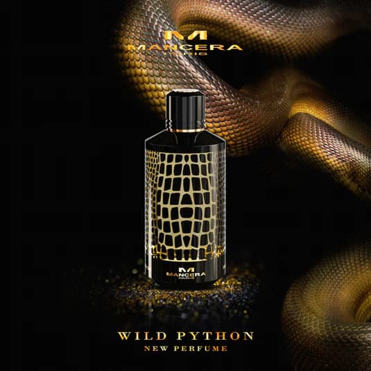 MANCERA WILD PYTON 120мл. - Image 3