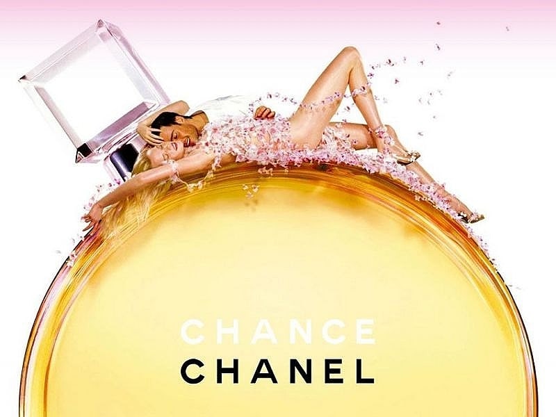 Chanel Chance Femme EDP 100ml. - Image 2